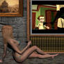 Annabeth plays Leisure Suit Larry 8 - Pic 3