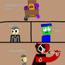 Stinger Flynn and purple got kidnapped pt 70