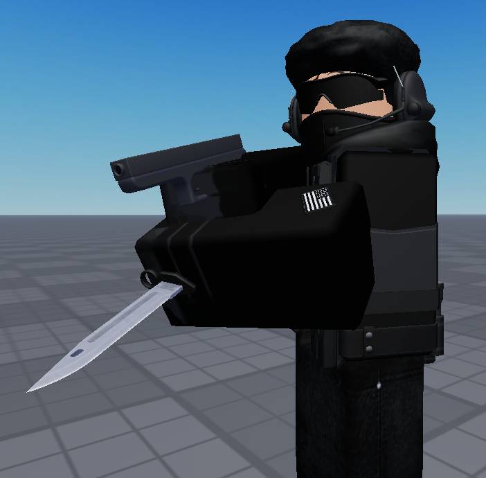 my roblox oc by dln18291 on DeviantArt