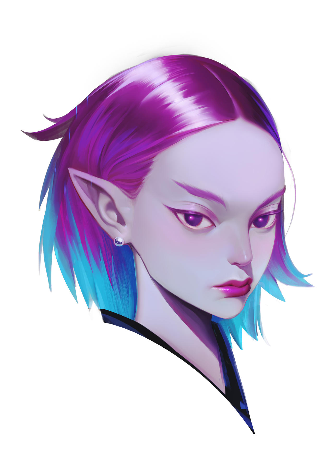 Hello I'm back! by HyuhD on DeviantArt