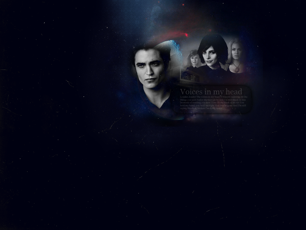 Voices In My Head Wallpaper By Nightskyfairy On Deviantart Voices In My Head Wallpaper By Nightskyfairy On Deviantart