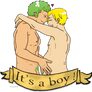 Zoro X Sanji pregnant