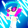 My Little Pony: Equestria Girls - DJ Pon-3