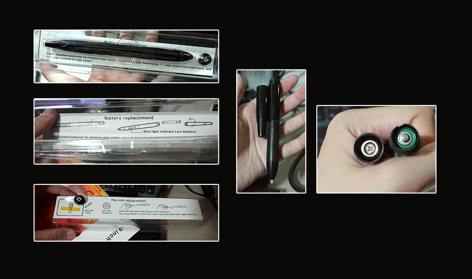 Pen by MuEnLi Pen by MuEnLi