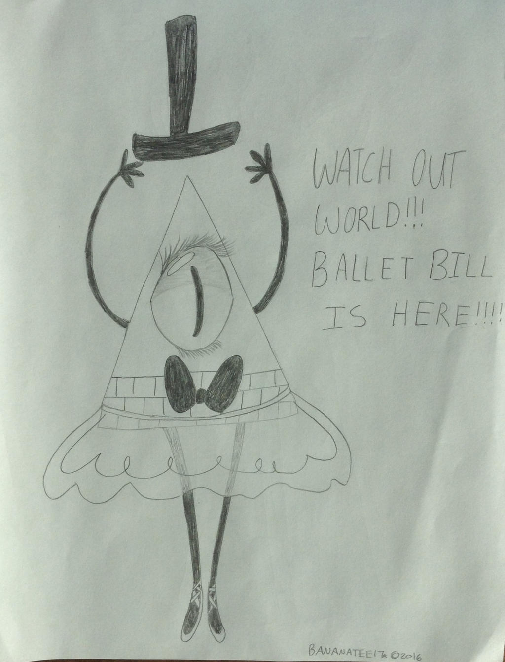 Ballet Bill