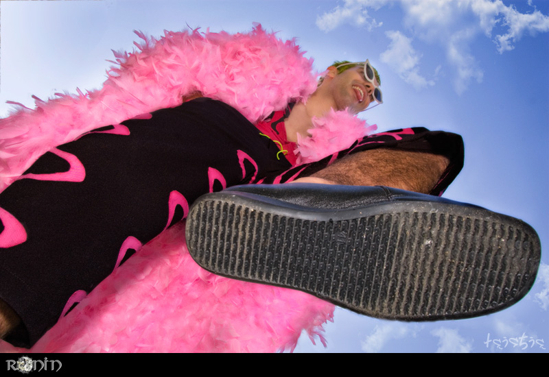 Donquixote Doflamingo