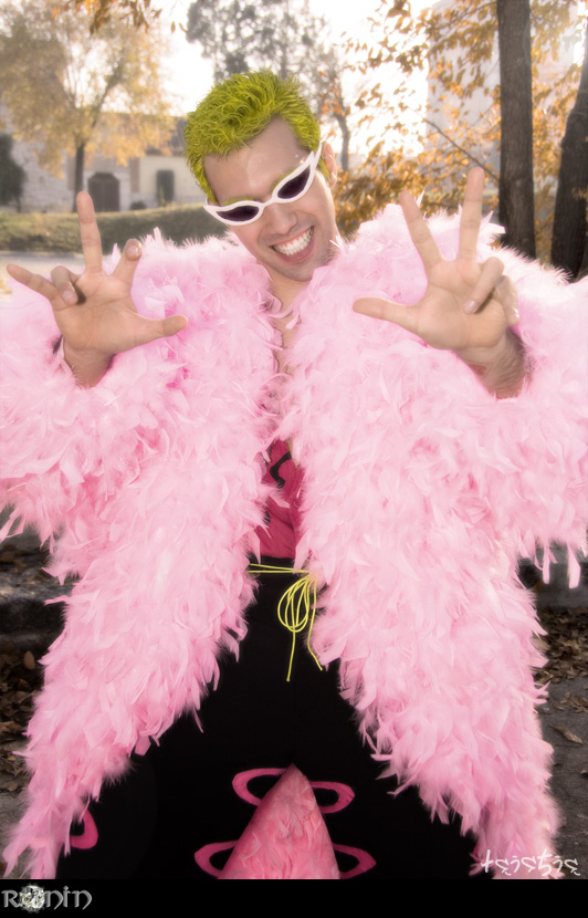 DoFlamingo Cosplay 2