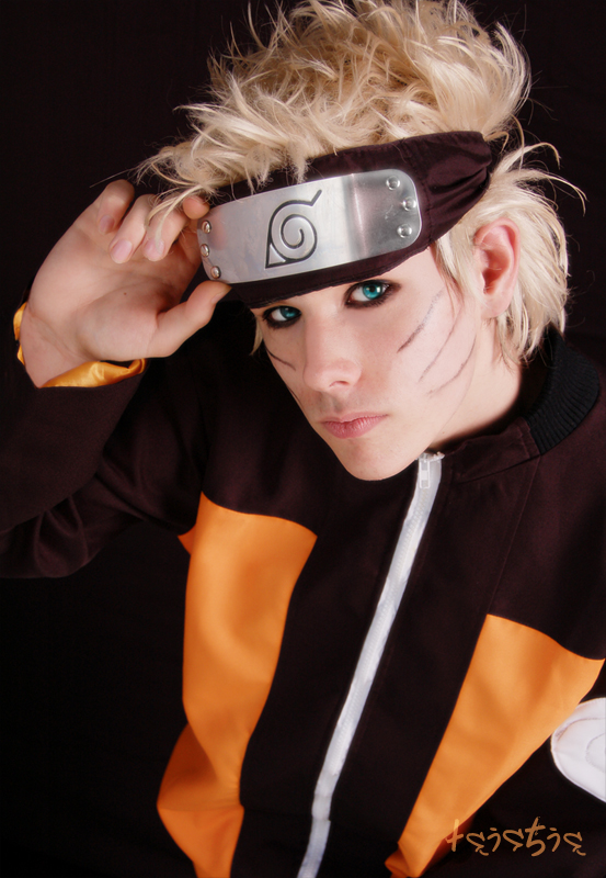 Naruto Cosplay