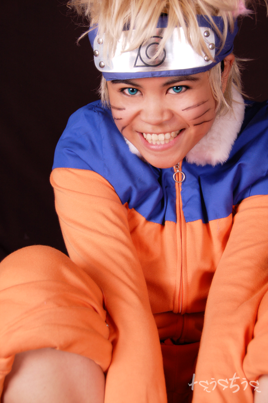 Naruto Cosplay version Child