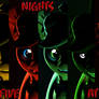 Five Nights at Aj's (AJ poster)