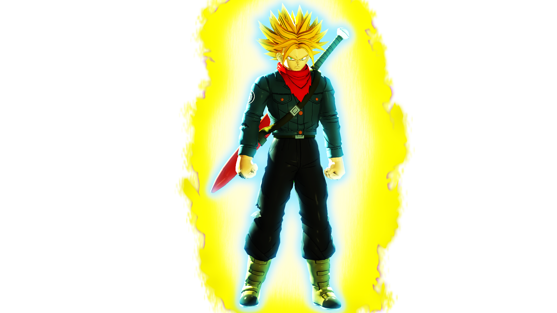 Super Trunks DBS by MrTermi988 on DeviantArt
