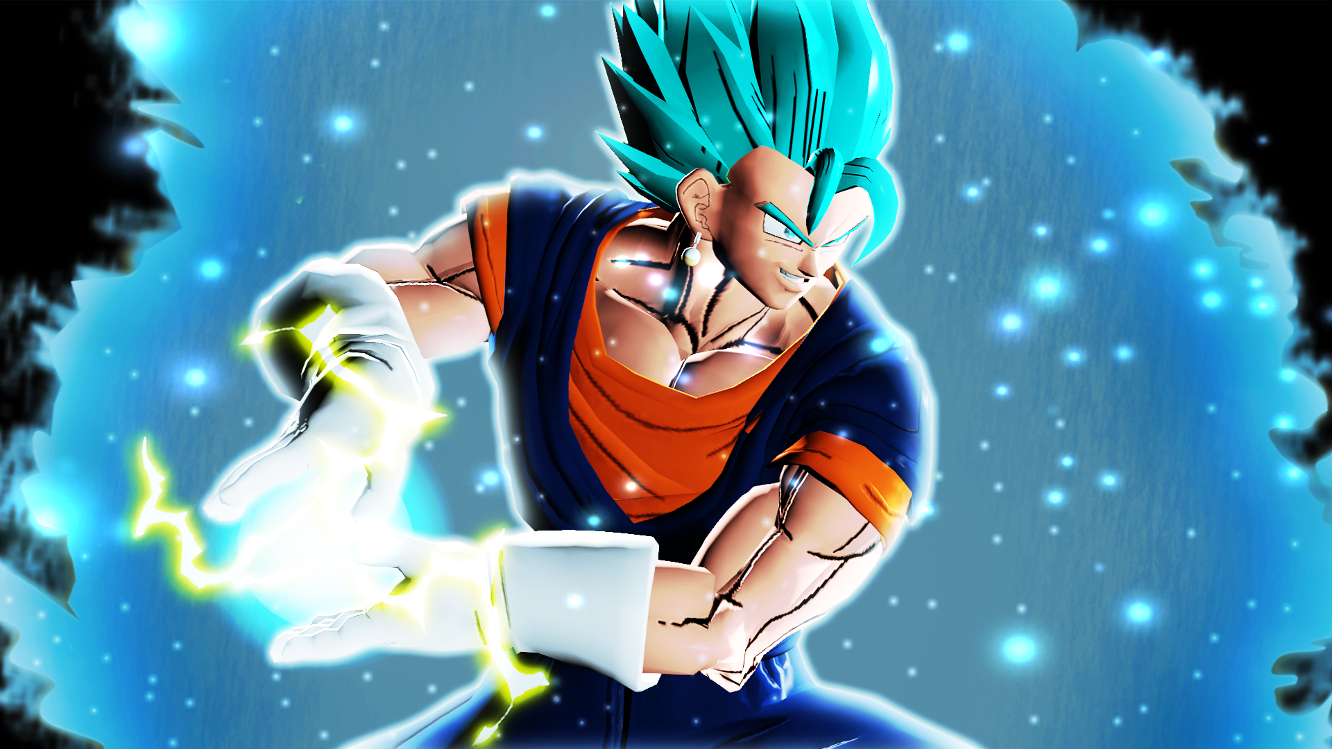 Final Kamehameha by TomislavArtz via DeviantArt!! : r/dbz