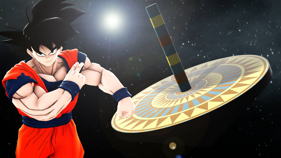 Tournament Of Power Stage by MrTermi988 on DeviantArt