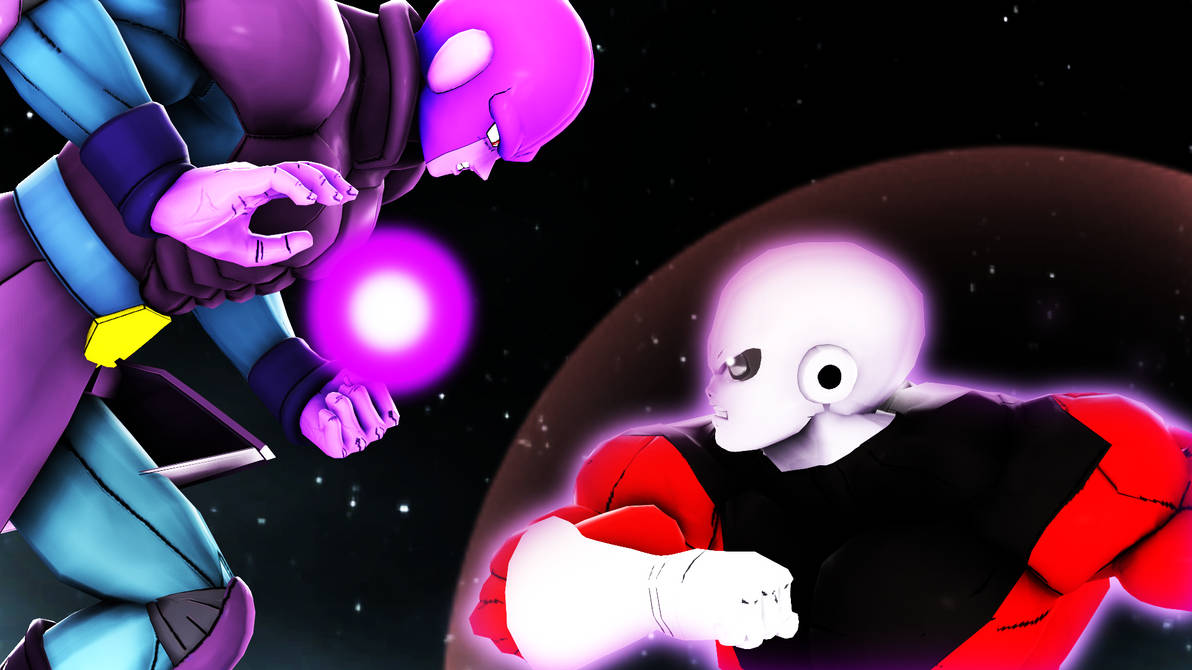 A fight for his universe (DBS Episode 111) by MrTermi988 on DeviantArt