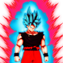 Goku blue Kaioken