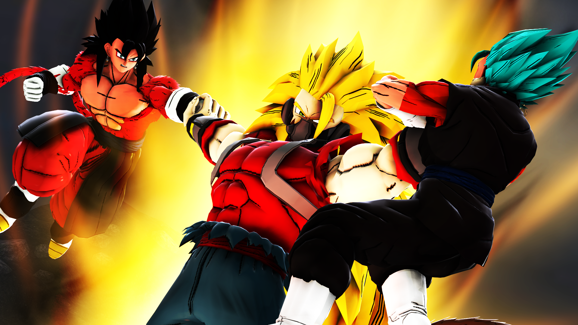 Overwhelming power by MrTermi988 on DeviantArt