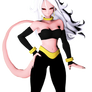 DBFZ-Evil Android 21 (tight pants)