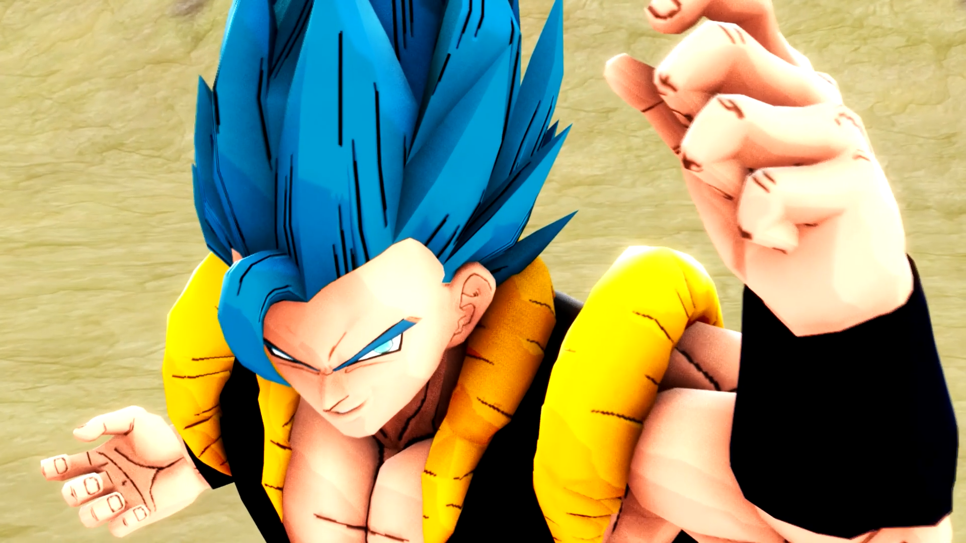 Gogeta dos Links – Tudo sobre DragonBall