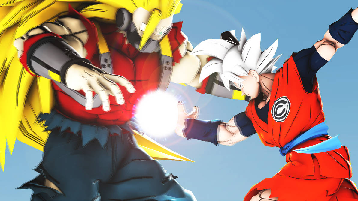 Ultra Instinct Goku by @Miyabi_DB_3 : r/dbz