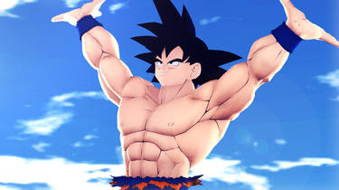 Father and son (DBS Ending 9) by MrTermi988 on DeviantArt