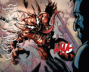 symbiote as  She Carnage