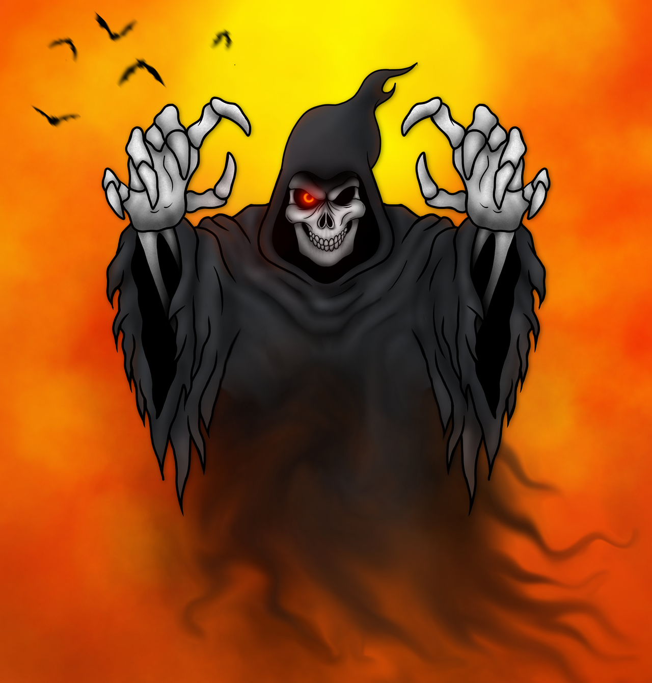 Jack Rabbit Reaper JACK THE REAPER by wgvd2009 on DeviantArt