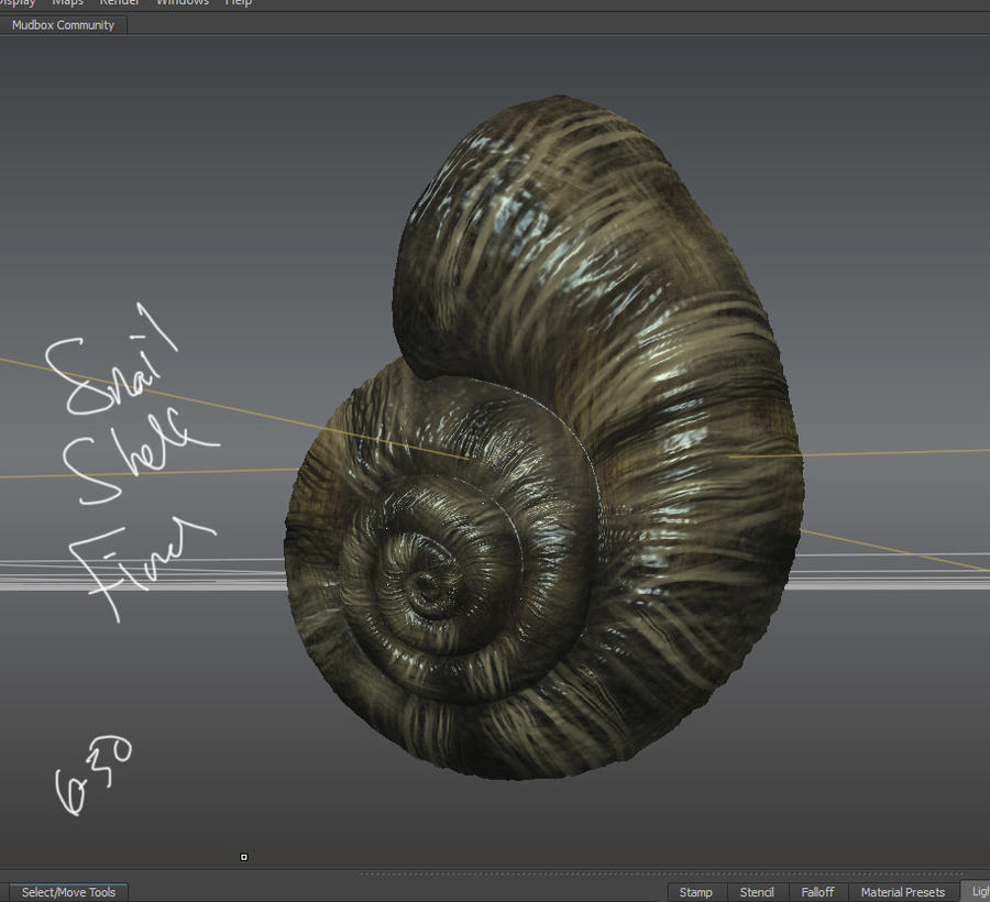 Final shell by electrofilms on DeviantArt