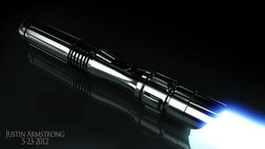 Jedi Lightsaber Design 1