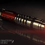 Sith Lightsaber Design 3
