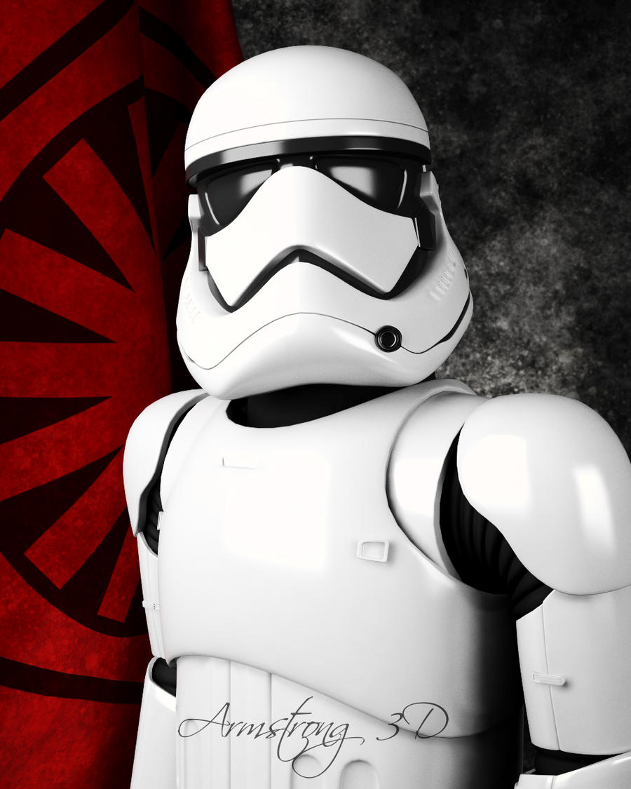 Stormtrooper Official Photo by electrofilms on DeviantArt