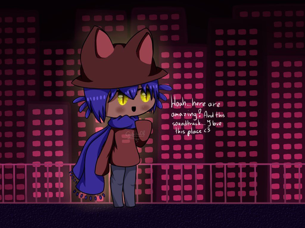 Deviantart Fa Note FA: OneShot by Gabsnot on DeviantArt