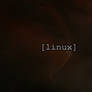 Dark space of linux widescreen