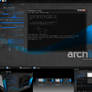 Jan10: Arch + LXDE + Compiz