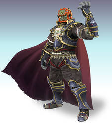 Ganondorf's Abstraction