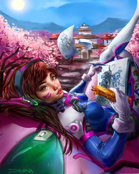 D.VA