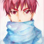 Winter Kagami