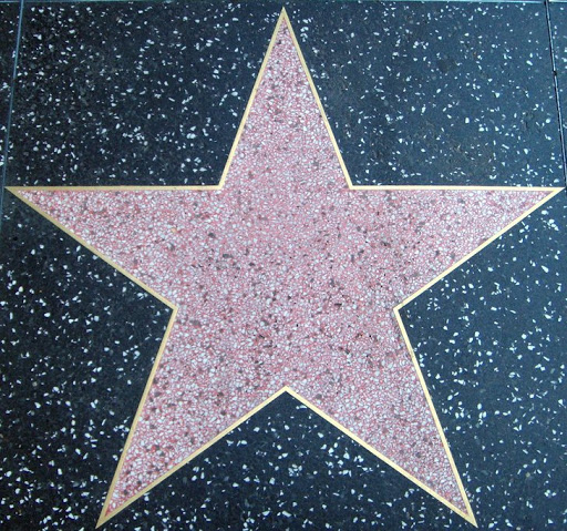 Empty Hollywood star #1 by SucXceS