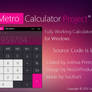 Metro Calculator Project