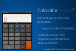 Samsung like Android Calculator App for Windows by SucXceS