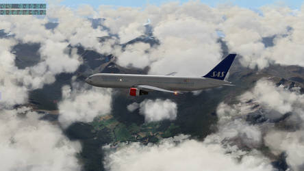 X-Plane 10 - Norway X Project #1