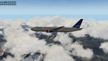X-Plane 10 - Norway X Project #2