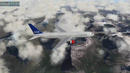 X-Plane 10 - Norway X Project #3