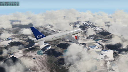 X-Plane 10 - Norway X Project #4