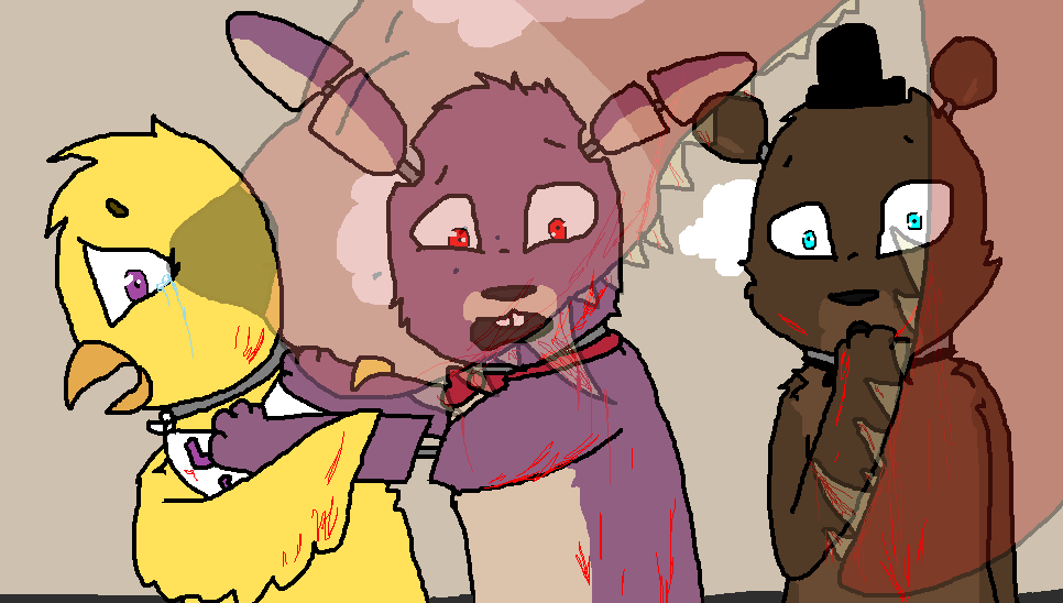 The Bite Of 87:. by Ask-Badass-Bonnie on DeviantArt The Bite Of 87:. by Ask-Badass-Bonnie on DeviantArt