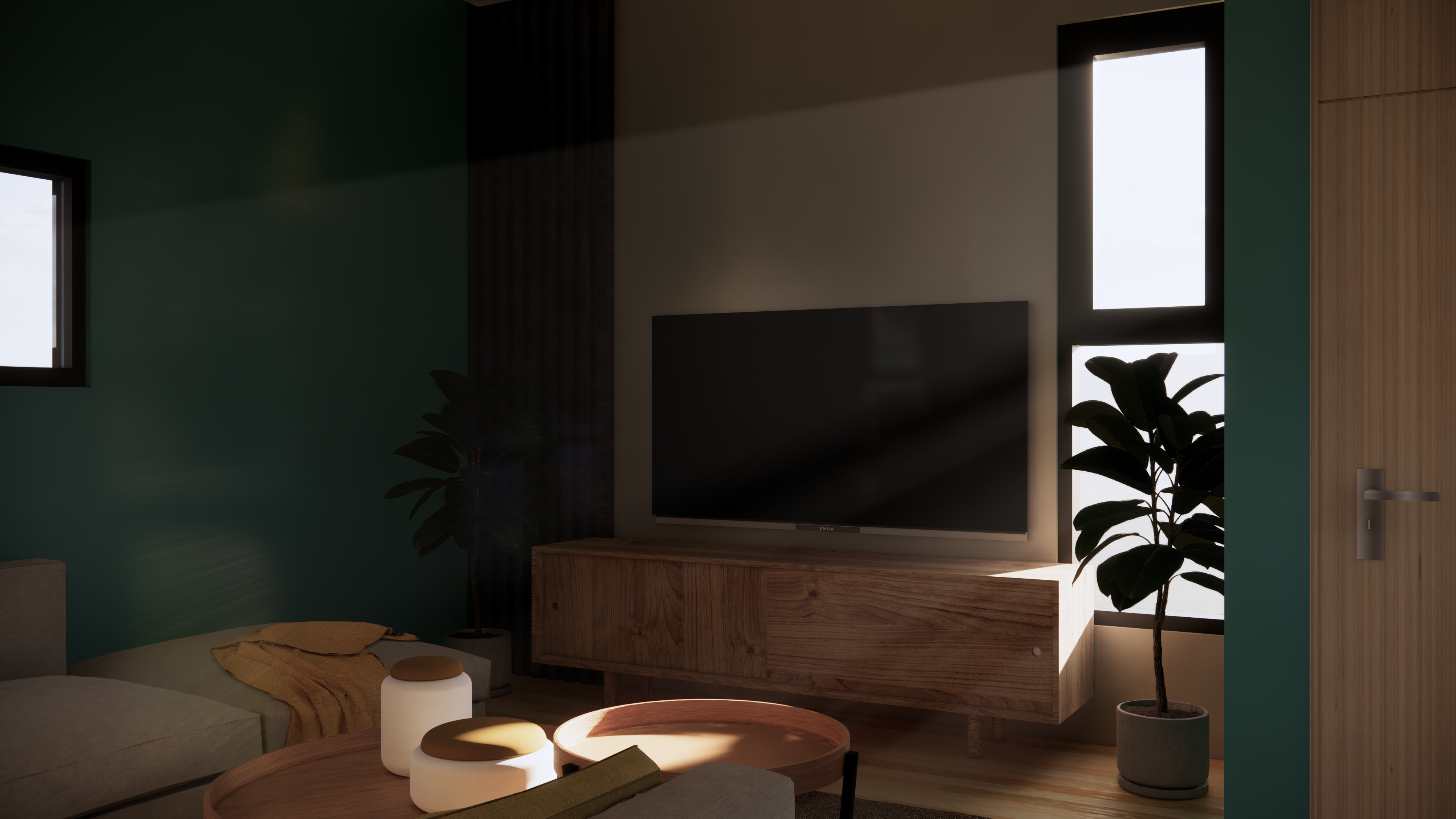 THE GOLDEN HOUR