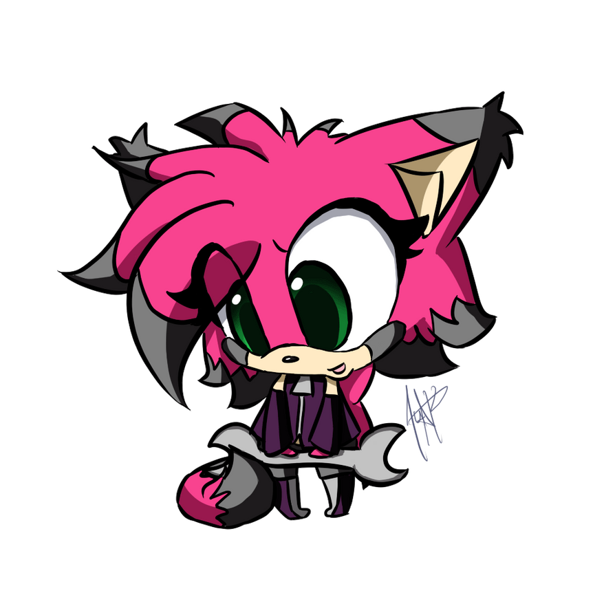 Com: Chibi Zanity by Namrii on DeviantArt