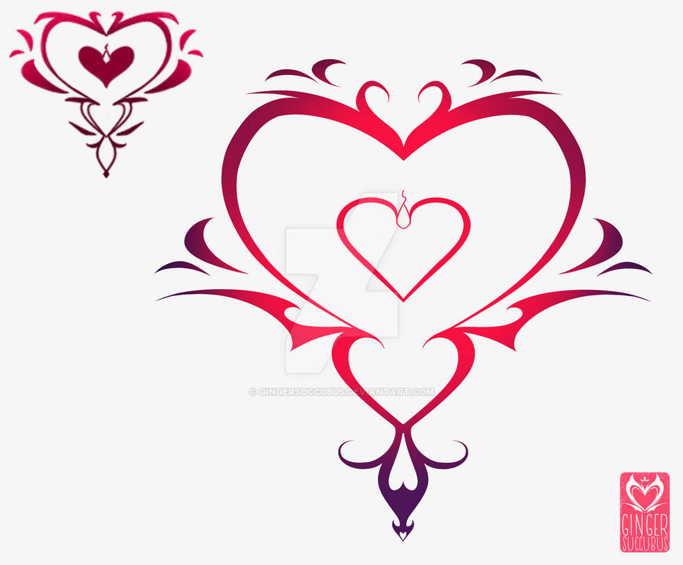 Womb Tattoos by GingerSuccubus on DeviantArt