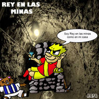 Rey de las MInas