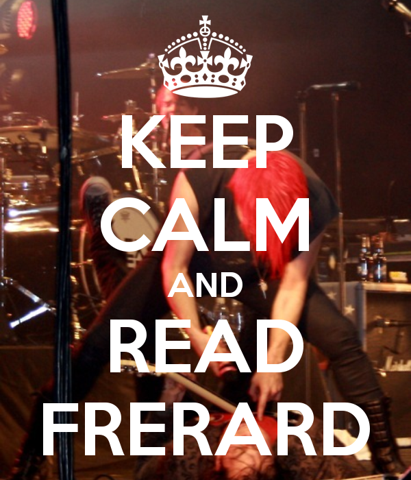 Read Frerard Bitch's