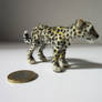 Arabian Leopard in Scale 1:18